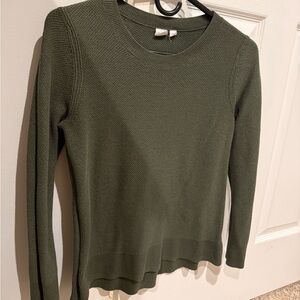 Waffle Knit Sweater
